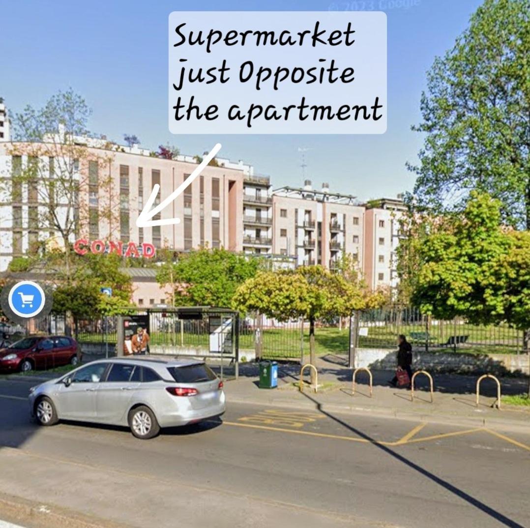 Apartamento Loft Bacchiglione Milán Exterior foto